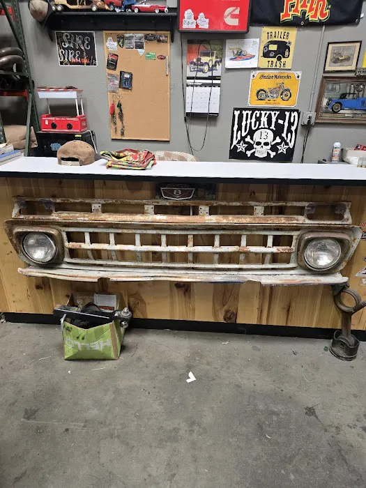 Johnson Driveway customs & repair llc 7