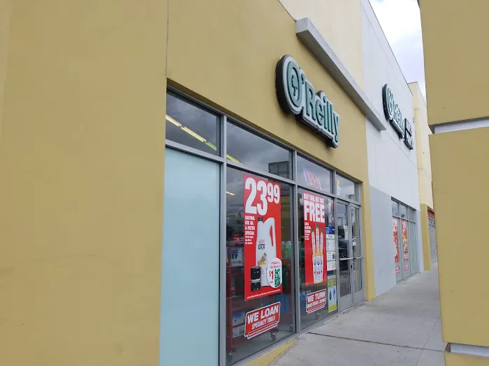 O'Reilly Auto Parts 1
