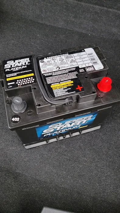 O'Reilly Auto Parts 2