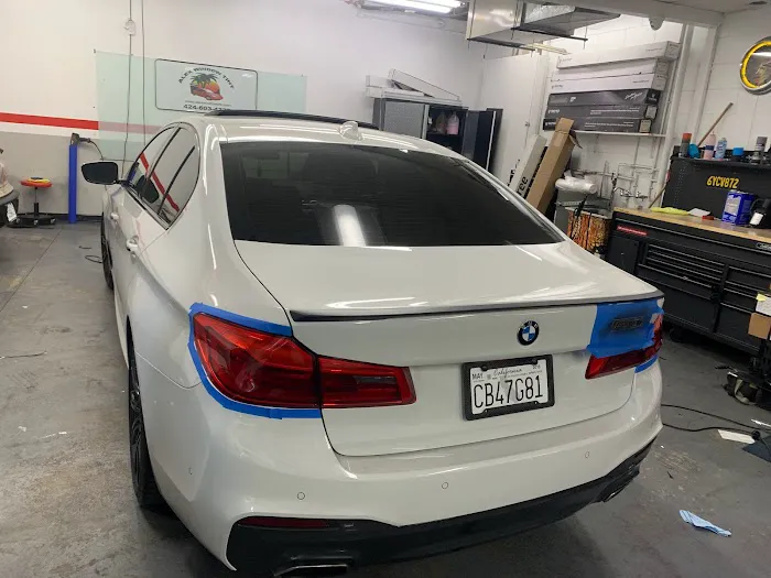Alex Window Tint 3