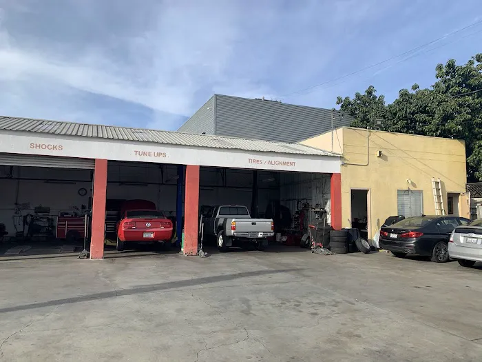 Overland Tire Center 0