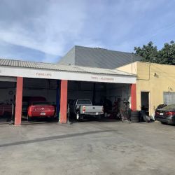 Overland Tire Center ico
