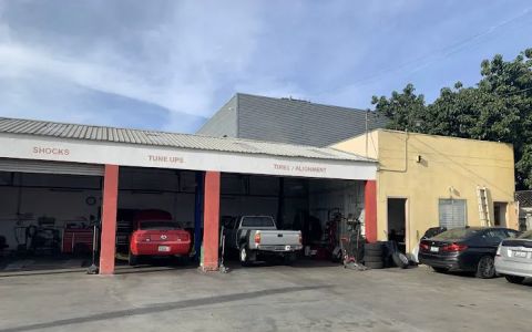 Overland Tire Center
