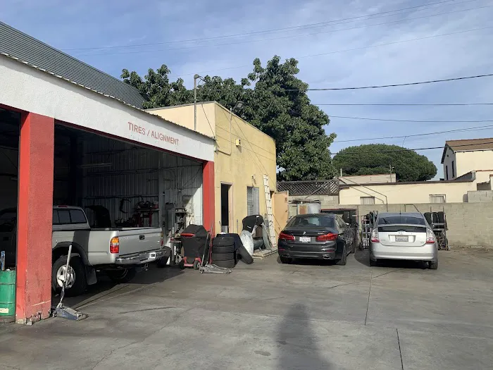Overland Tire Center 8