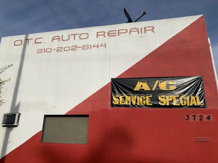 Overland Tire Center 9