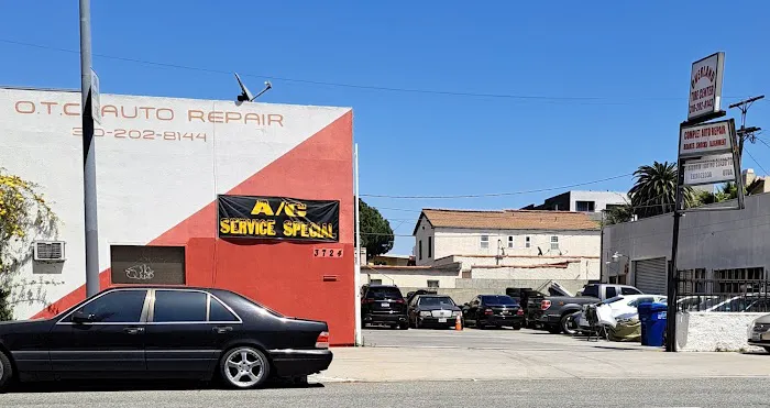 Overland Tire Center 4