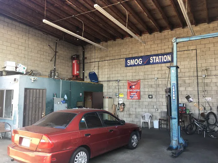 SMOG SOLUTIONS 8