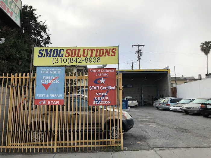 SMOG SOLUTIONS 0