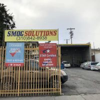 SMOG SOLUTIONS
