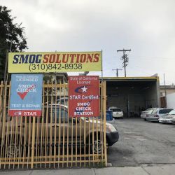 SMOG SOLUTIONS ico