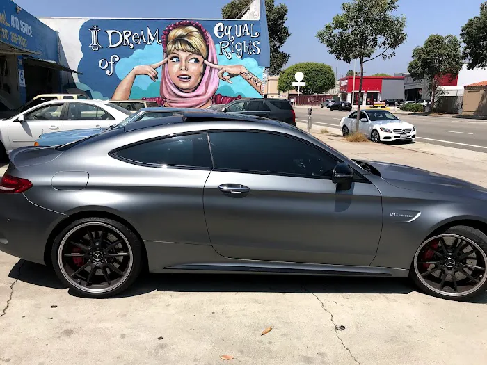 M&M Glass Tinting commercial- Residential 9