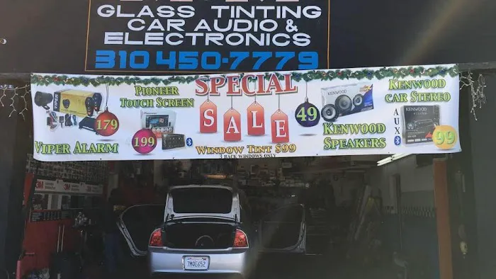 M&M Glass Tinting commercial- Residential 0