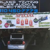 M&M Glass Tinting commercial- Residential