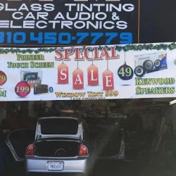 M&M Glass Tinting commercial- Residential ico