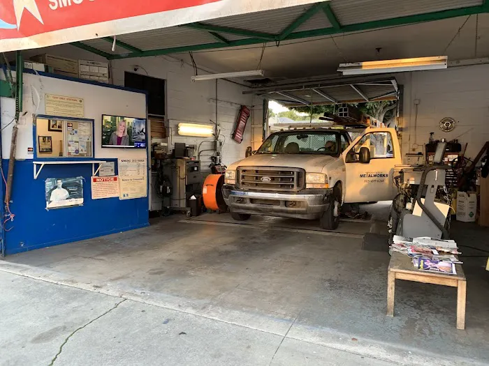 Pacific Smog Check STAR certified station 5