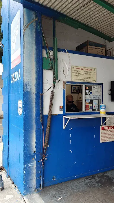 Pacific Smog Check STAR certified station 1