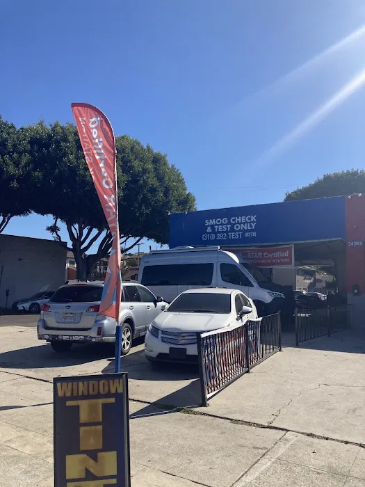 Pacific Smog Check STAR certified station 7