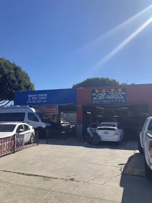 Pacific Smog Check STAR certified station 6