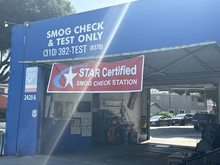 Pacific Smog Check STAR certified station 3