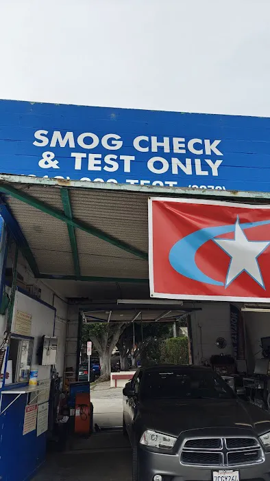 Pacific Smog Check STAR certified station 0