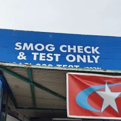 Pacific Smog Check STAR certified station ico
