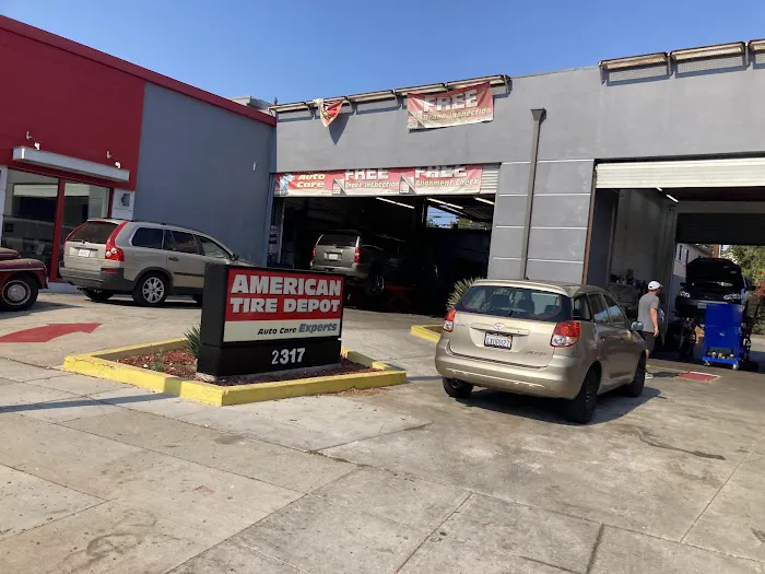 American Tire Depot 1