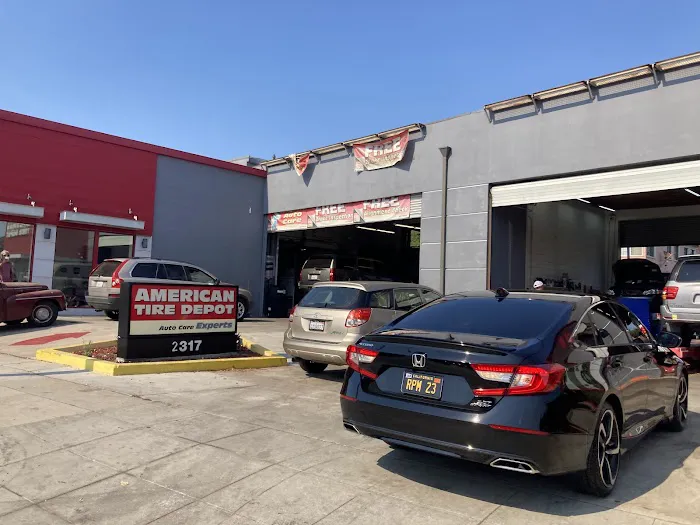 American Tire Depot 4