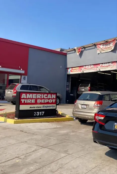 American Tire Depot 9