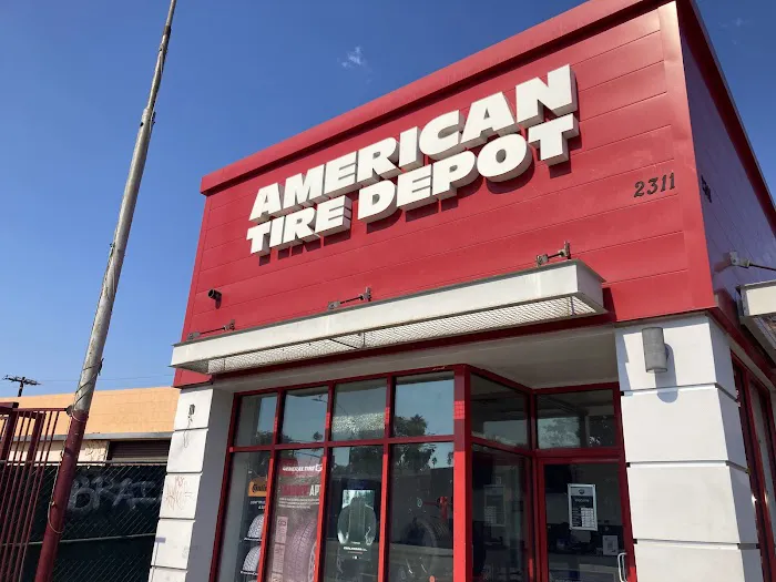 American Tire Depot 5