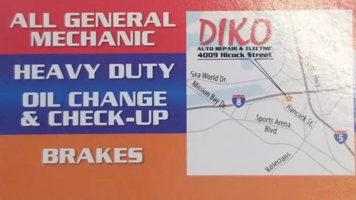Diko Auto Repair 2