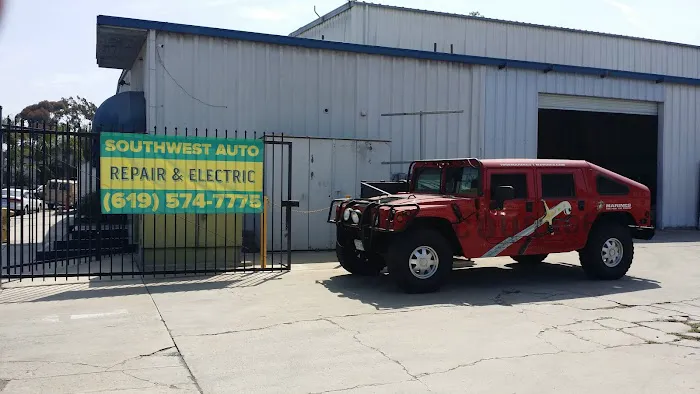Southwest Auto Repair & Electric 9