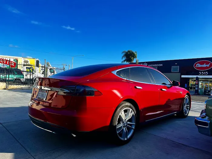 DSpot Tint Shop 0