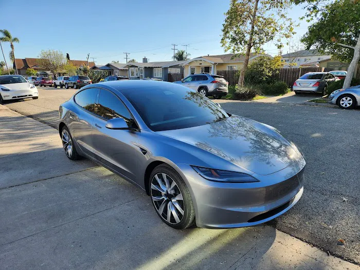 Turning Lane Tint (Mobile Tinting) 3