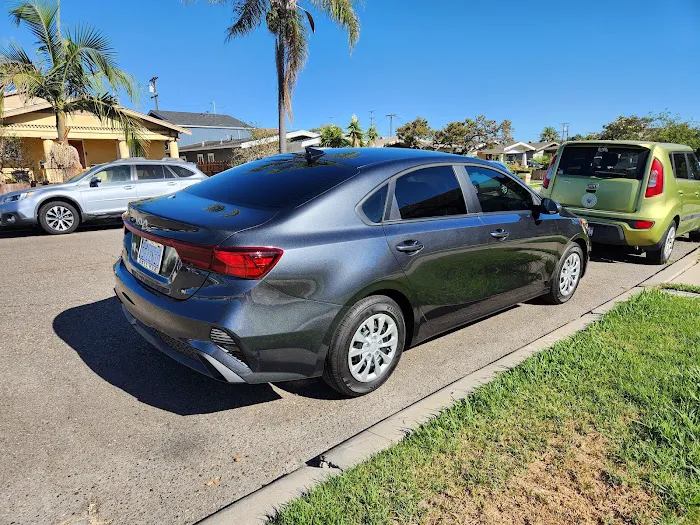 Turning Lane Tint (Mobile Tinting) 4