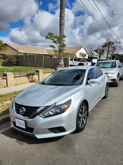 Turning Lane Tint (Mobile Tinting) 2