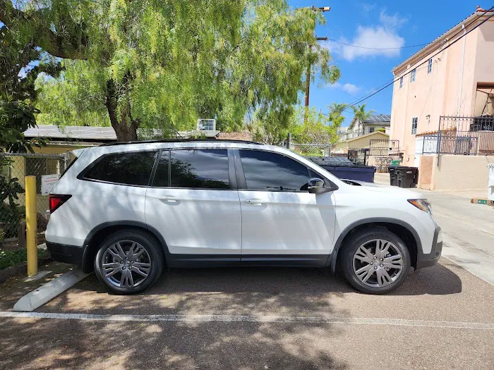 Turning Lane Tint (Mobile Tinting) 0