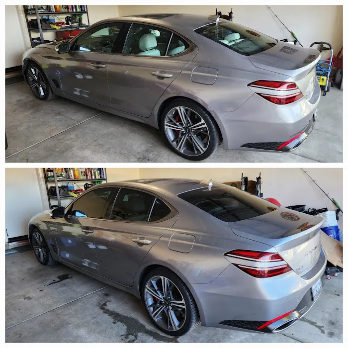 Turning Lane Tint (Mobile Tinting) 1