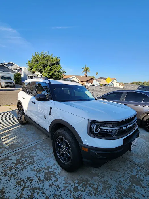 Turning Lane Tint (Mobile Tinting) 7
