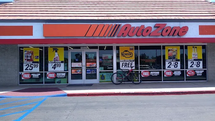 AutoZone Auto Parts 6