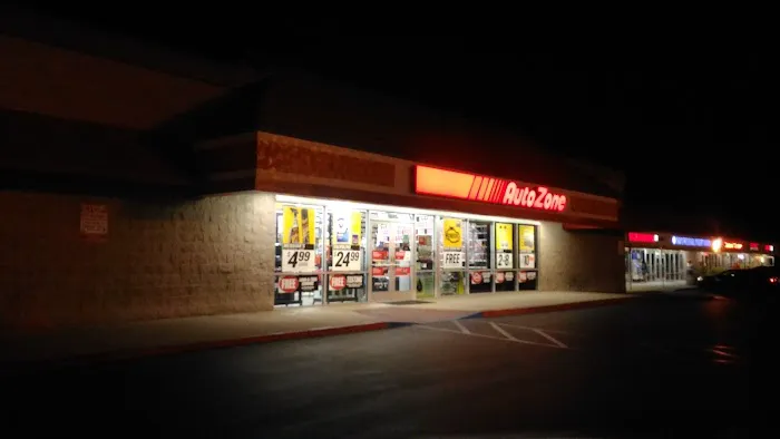 AutoZone Auto Parts 1