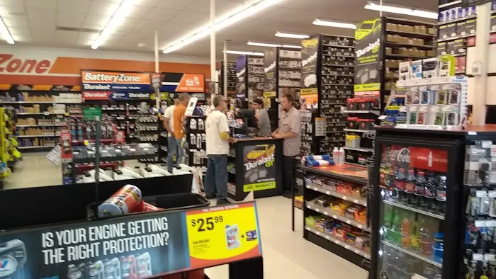 AutoZone Auto Parts 4