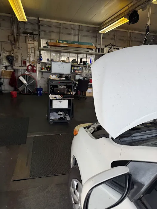 California Smog Test Station 4