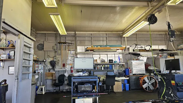 California Smog Test Station 6
