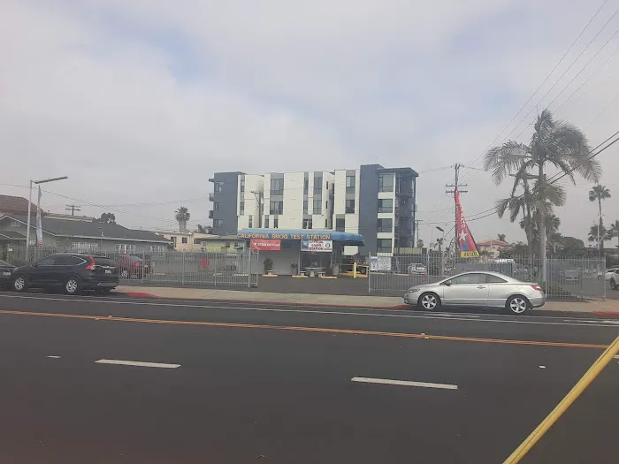 California Smog Test Station 8