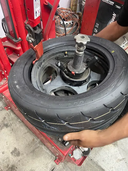Edie's Tires and EC Repair 6