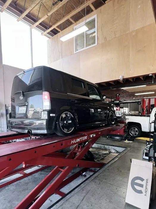 Edie's Tires and EC Repair 2
