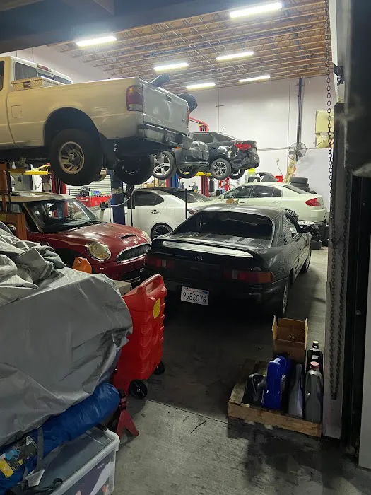 Edie's Tires and EC Repair 1