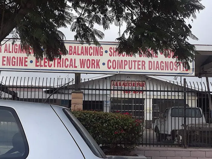A & B Auto Repair 2
