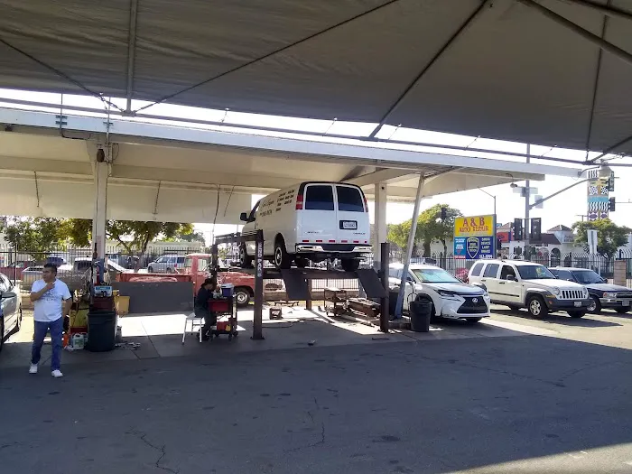 A & B Auto Repair 6