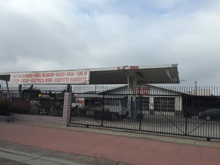A & B Auto Repair 1